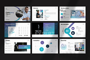 Company Proposal Templae, a Presentation Template by slidestock55 (Thumbnail 4 of 10)