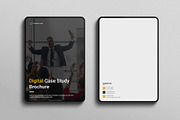 Digital Case Study Brochure Template, a Brochure Template by E-Type (Thumbnail 7 of 7)