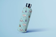 Cat Pattern, a Pattern Graphic by ArtOfSoul (Thumbnail 4 of 4)