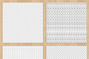 Geometric Paper Pack, a Pattern Graphic by Zlatoena Clipart (Thumbnail 3 of 4)