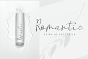 Snowhosta - handwritten script font, a Script Font by Fontcastle (Thumbnail 3 of 7)