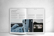 The Magazine, a Magazine Template by design_pick (Thumbnail 13 of 22)