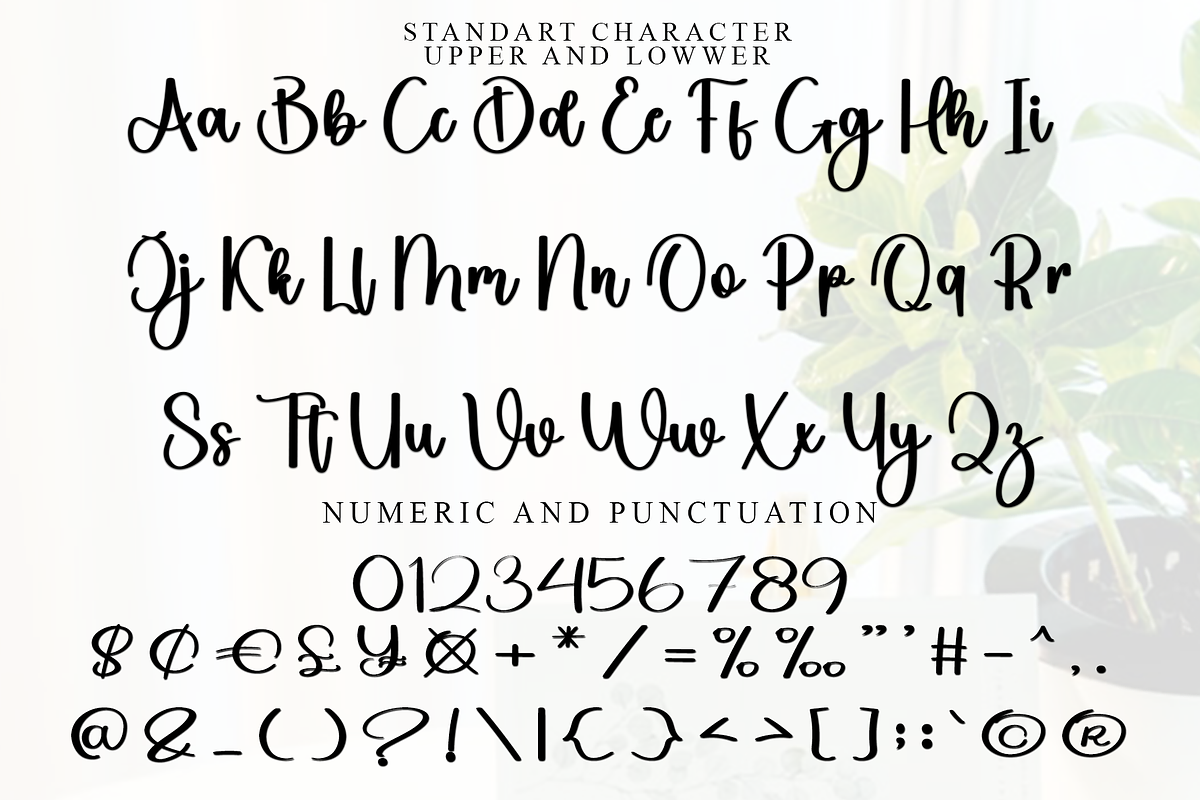 Magic Masterday, a Handwritten Font by InermediaSTUDIO (Photo 4 of 8)