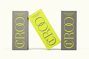 Gafloc Thin Serif Display, a Serif Font by timelesstype.co (Thumbnail 13 of 15)