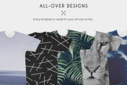 T-Shirt - Apparel Mockups, a Shirt Mockup by Photific (Thumbnail 5 of 6)