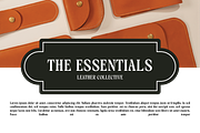 Callgrim - Serif Display Font, a Serif Font by Haps Space (Thumbnail 7 of 14)