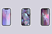 Silk, Crystals & Glitch Collection, an Abstract Photo by AI Petr Creative Agency (Thumbnail 7 of 7)