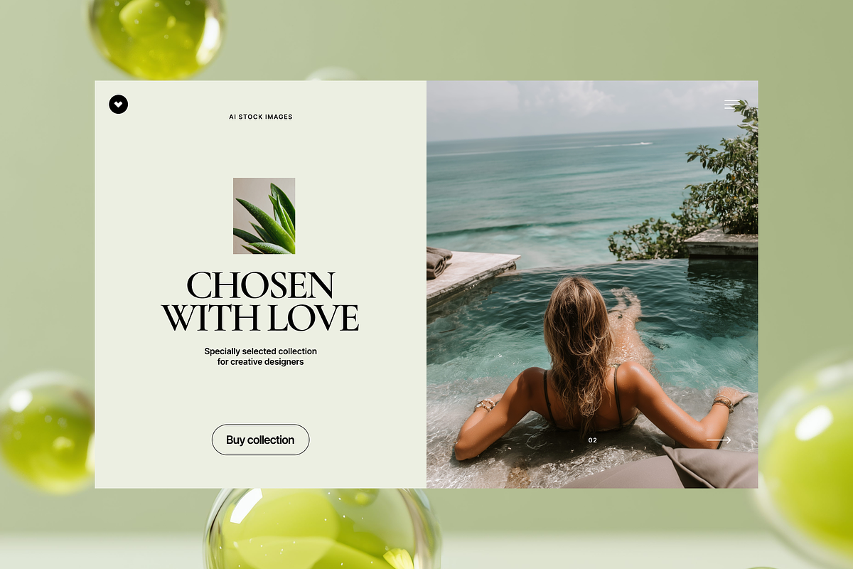 204 Nature & Beauty Stock Images, a Beauty & Fashion Photo by Welovegraphics (Photo 8 of 10)