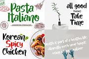 Handmade Font Bundle, a Handwritten Font by Natural Ink Studio (Thumbnail 17 of 25)