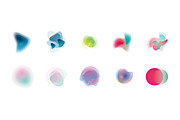 Ultimative Abstract Gradient Bundle, an Object Graphic by Makestudio (Thumbnail 3 of 11)