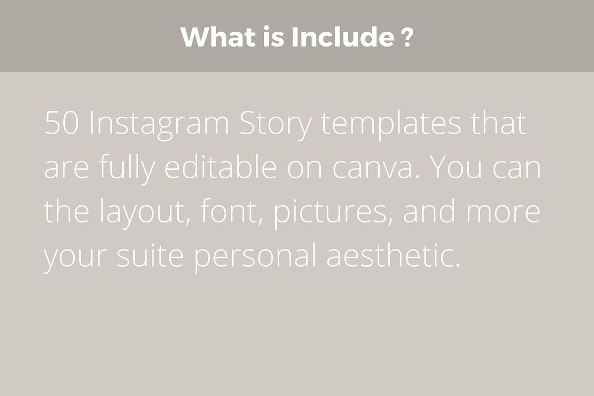 Jawelry Social Media Story Templates, a Social Media Template by BoontenStudio (Photo 7 of 8)