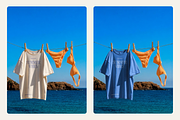 Summer Mockup Kit – 11 PSD Mockups, an Advertising Mockup by Bruto Mockups (Thumbnail 5 of 13)