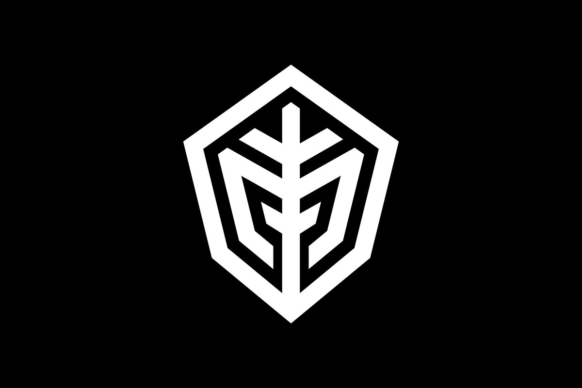 Letter m leaf nature tree logo, a Branding & Logo Template by Buqancreative (Photo 2 of 4)