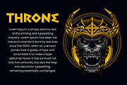 Greconian - Gaming Font, a Font by tokokoo (Thumbnail 4 of 11)