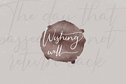 Americans Classy - Stylish Script, a Script Font by Almarkhatype (Thumbnail 3 of 12)
