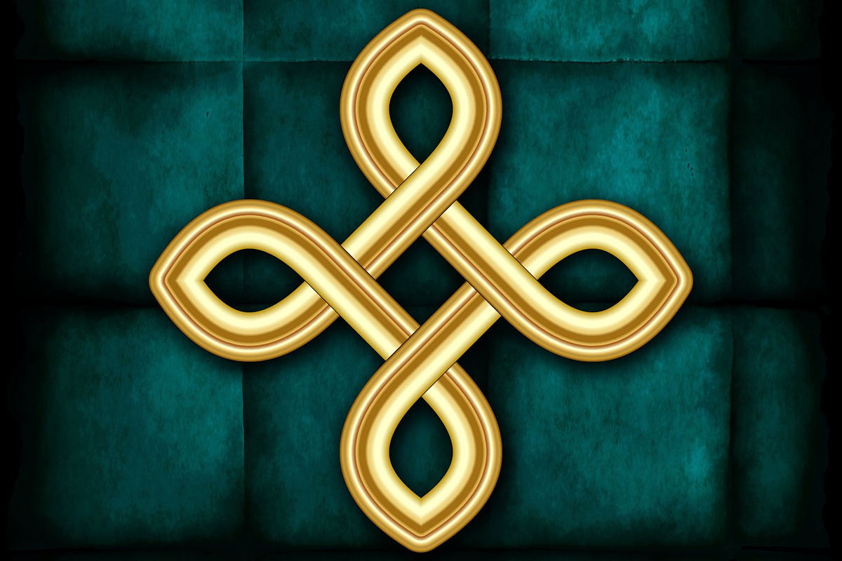 26 Celtic Knot Patterns, a Brush Add-On by Kseniya-Omega (Photo 7 of 10)