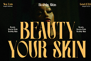 Cienur - Serif Luxury Typeface, a Serif Font by MaikoHatta (Thumbnail 2 of 7)