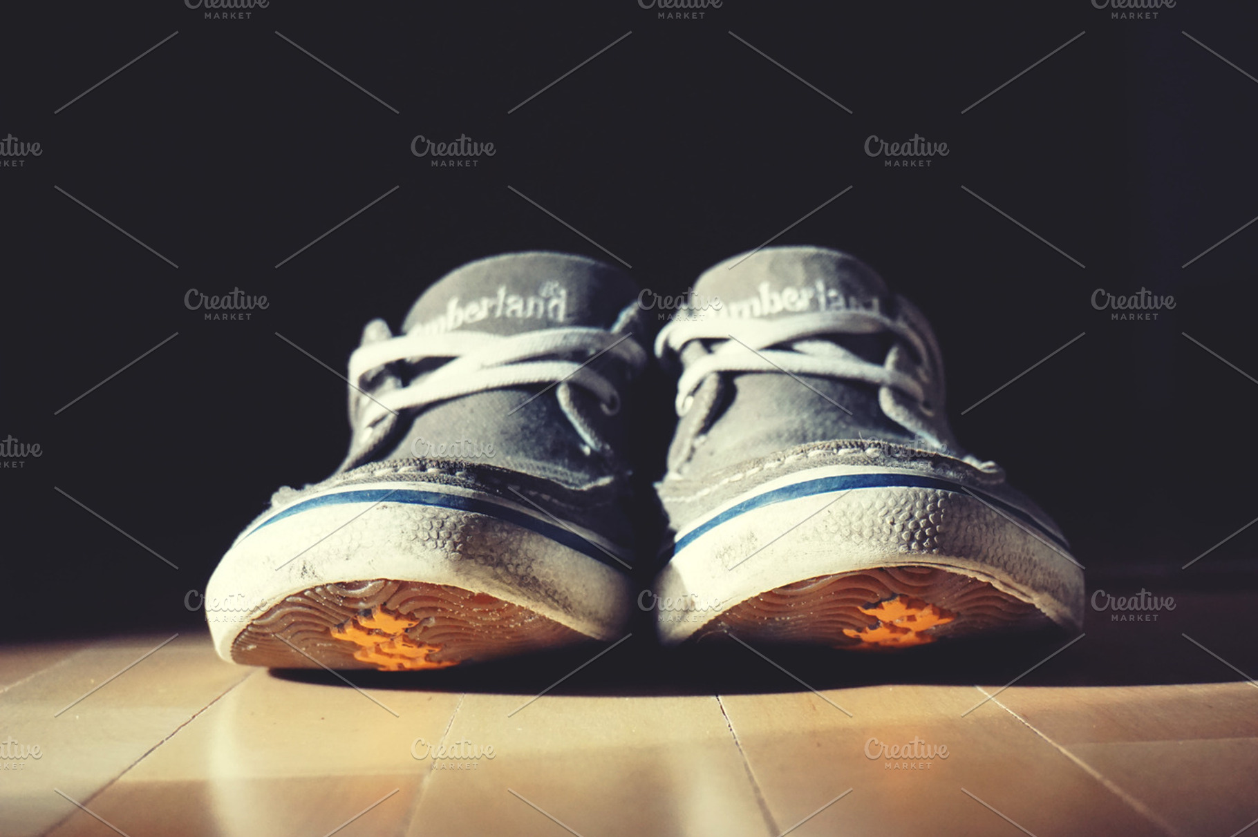 Old sneakers 2