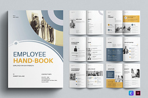 Employee Handbook Template