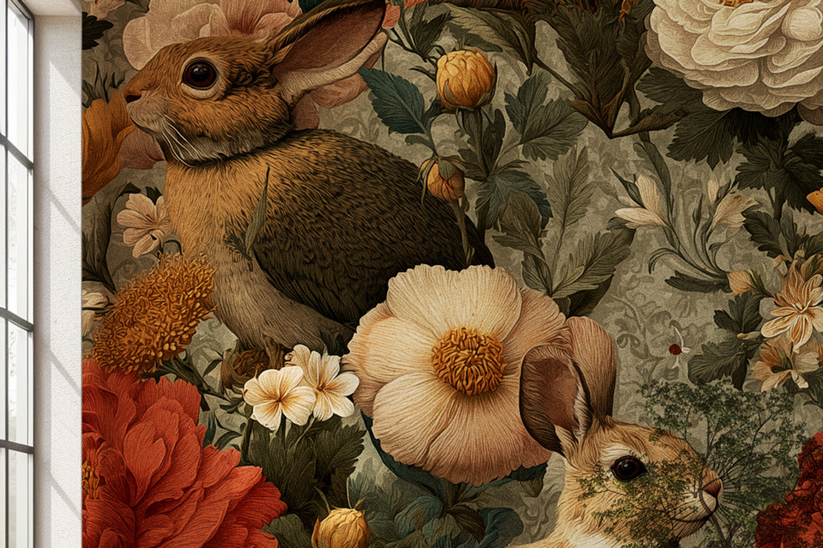 Botanical Heritage – Premium Vintage, a Decorative Illustration by Vika_Softlife (Photo 6 of 14)