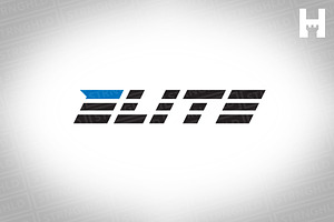 Elite Brand Logo Template