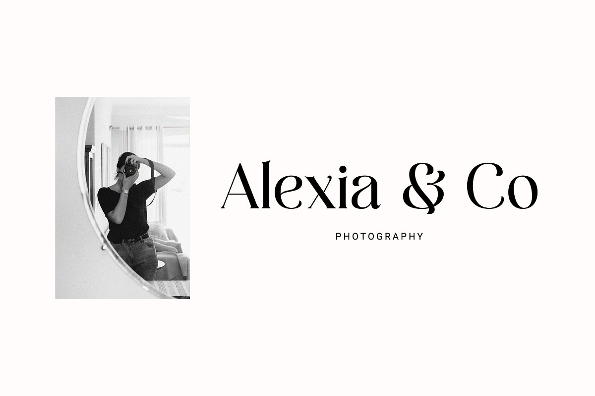 Employed - A Display Serif Font, a Serif Font by Prioritype Co (Photo 8 of 11)
