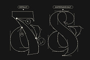 Crafte - Expressive Modern Serif, a Serif Font by Mbonster Design Studio (Thumbnail 8 of 15)