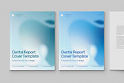 Dental Brochure Cover Template, a Brochure Template by BrandPacks (Thumbnail 2 of 6)