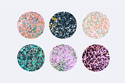 Splatter Backgrounds, a Texture Graphic by Marinastu (Thumbnail 8 of 10)
