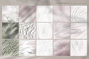 Abstract digital paper pack, a Texture Graphic by Tiana Geo (Thumbnail 5 of 16)