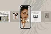 Wedding Photography Branding Kit, a Marketing Template by Adam and Grace (Thumbnail 7 of 16)