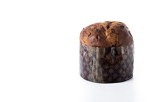 Traditional Italian Panettone, a Food & Drink Photo by etorres69