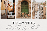 Ciao Bella Travel Stock Photo Bundle, a Business Photo by Le Maison Bohem (Thumbnail 2 of 4)