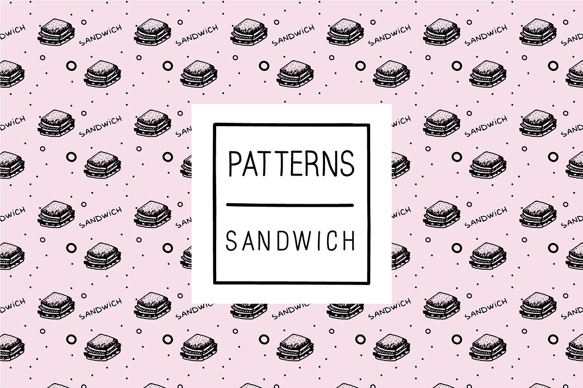 Hand draw Cookies, an Object Graphic by Vladimir Vihrev (Photo 8 of 10)