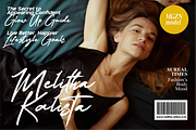 Kensington Setalise Stylish Script, a Script Font by Ronny Studio (Thumbnail 2 of 10)