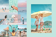 Mobile Preset, The Kid Filter Lr., an Action Add-On by HALFTOUNE (Thumbnail 3 of 6)