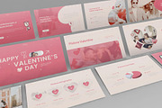 Love Themes Keynote Template, a Presentation Template by UInstrument (Thumbnail 1 of 5)