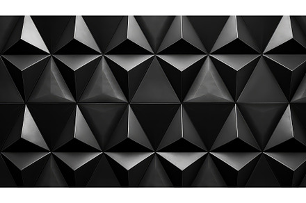 shape triangle geometric background, an Abstract Photo by pikepicture