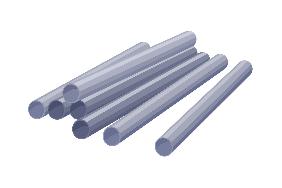 Building materials for construction, an Object Illustration by Good Studio (Photo 10 of 11)
