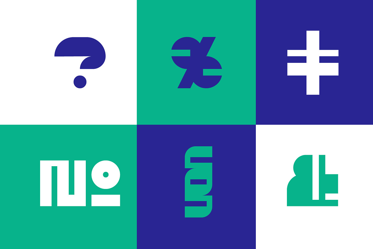 SK Paragrapher — Heavy Modern Font, a Font by Shriftovik Type Foundry (Photo 4 of 10)
