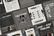 Coaching Workbook Canva Template, a Presentation Template by Amaré Creative (Thumbnail 7 of 7)