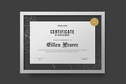 Certificate, a Stationery Template by Creatune (Thumbnail 4 of 7)