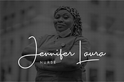 Kindheart, a Script Font by ARToni (Thumbnail 7 of 9)