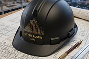 Austin Architectural Line-Art Logo, a Branding & Logo Template by Aura Canyon HQ (Thumbnail 2 of 6)