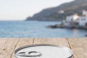 Tin Can Mockup Bundle, a Packaging Mockup by mockeyai (Thumbnail 3 of 9)