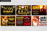 200 Flyer Templates Bundle 98% OFF !, a Flyer Template by XtremeFlyers (Thumbnail 21 of 22)