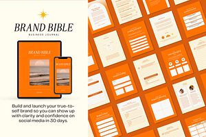 Brand Bible Business Journal