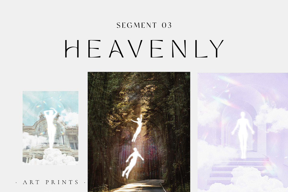 SPIRITUAL DESIGNER LIBRARY, an Object Graphic by Lana Elanor (Photo 13 of 27)
