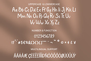 Cutelia Elegant Handmade Font, a Font by RHD Creative Studio (Thumbnail 9 of 9)