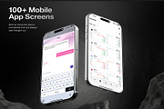 Cepeq — Stock Finance App UI Kit, an UI Kit Template by Lumina_ui_ux202 (Thumbnail 5 of 6)